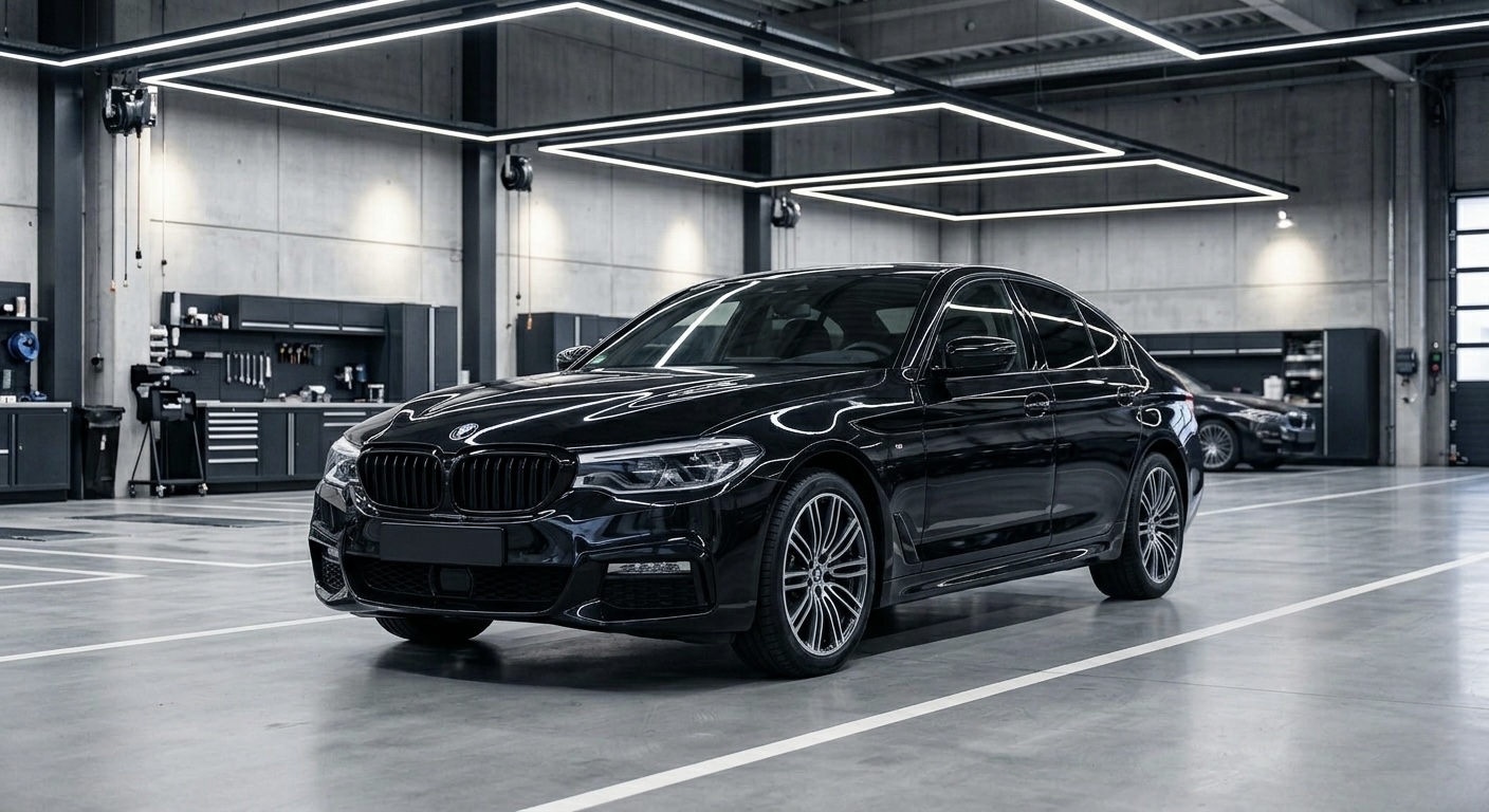 BMW 7 Series