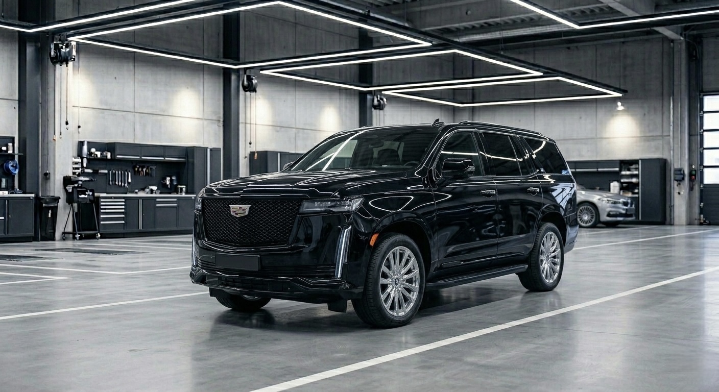 Cadillac Escalade