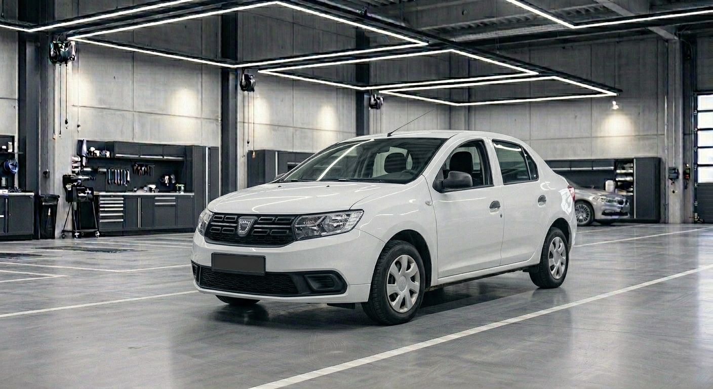 Dacia Logan