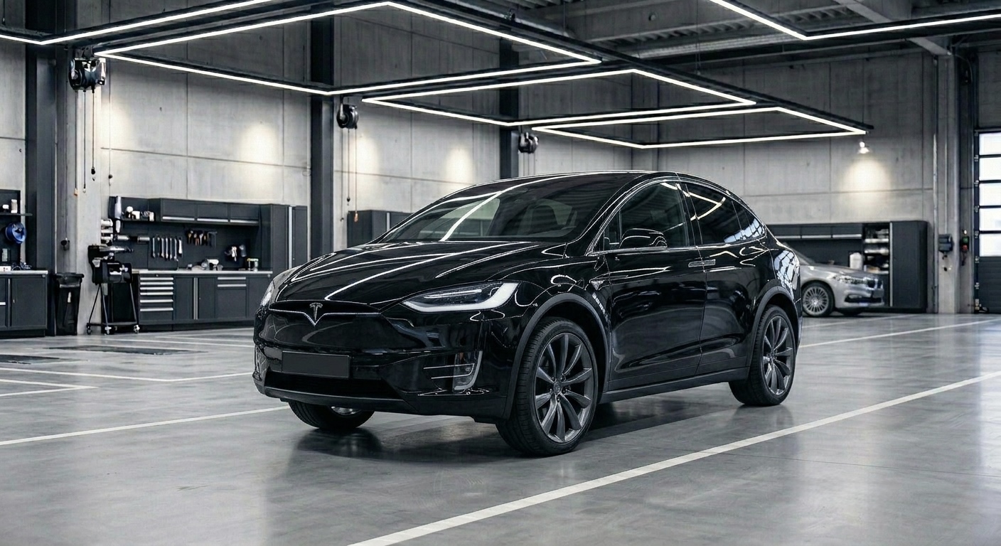 Tesla Model X