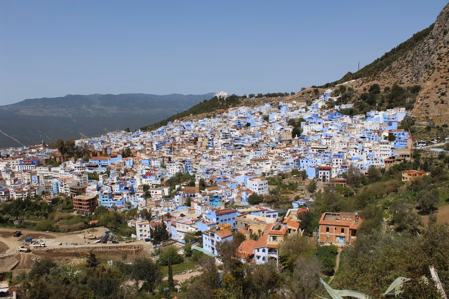 Chefchaouen