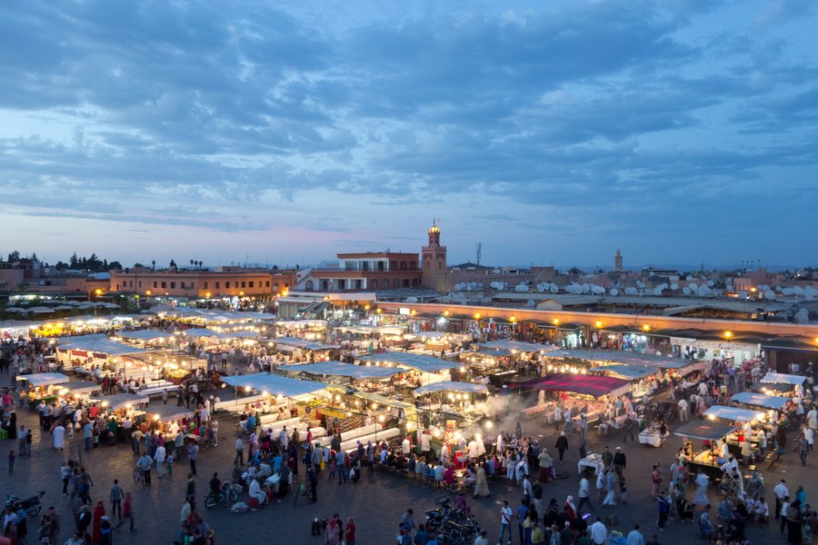 Jemaa el-Fna