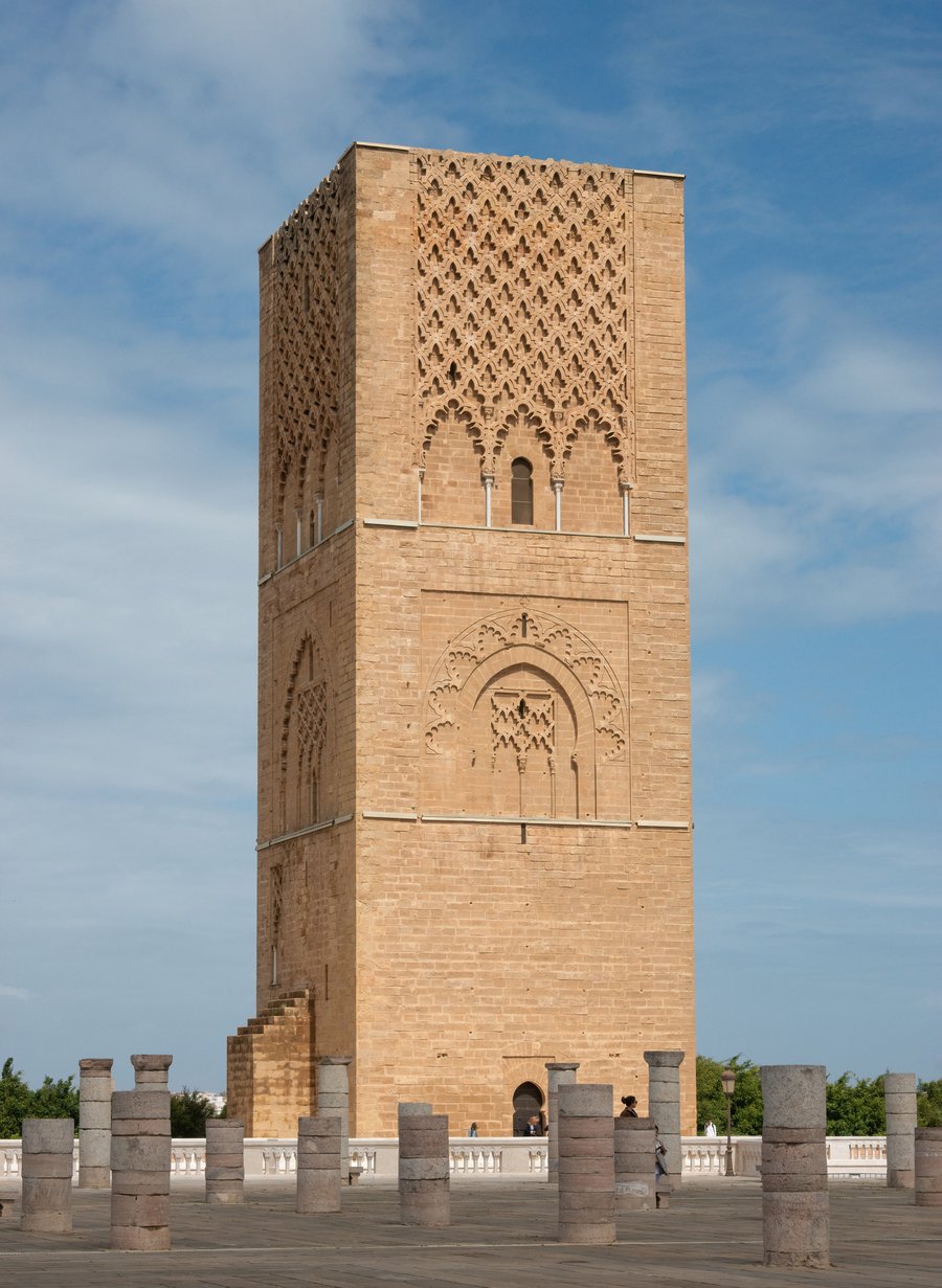 Hassan Tower & Mausoleum