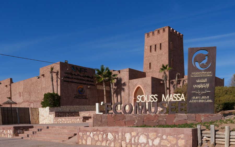 Souss-Massa National Park